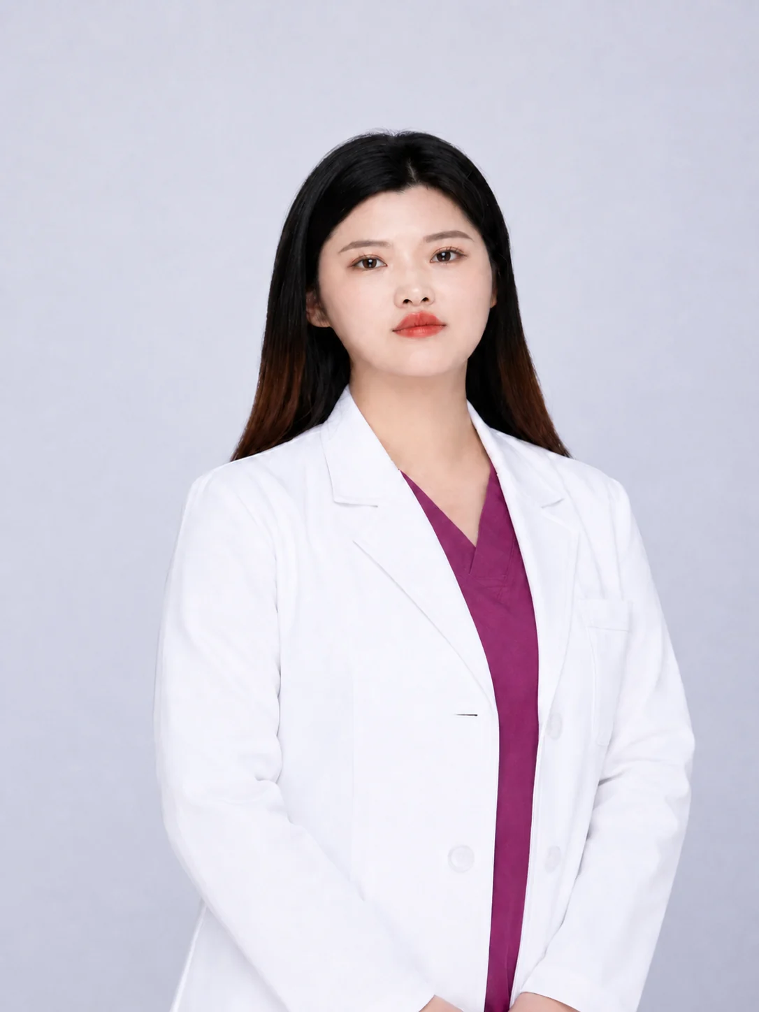 和亚丽医师形象照