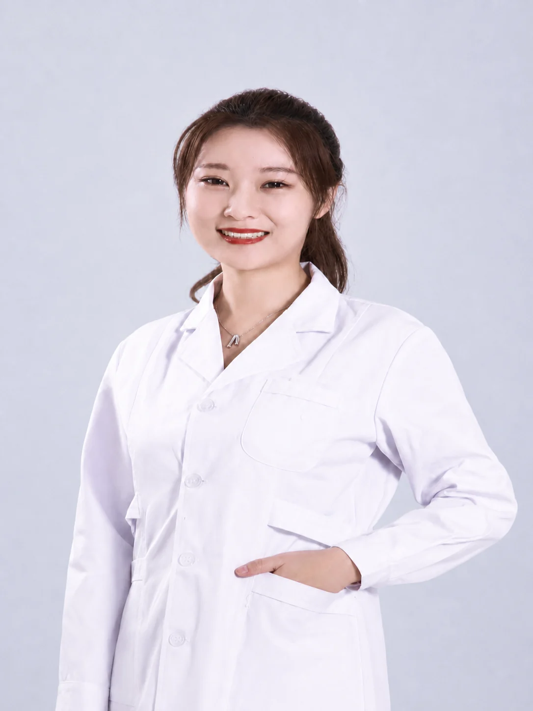 刘琬琳医师形象照