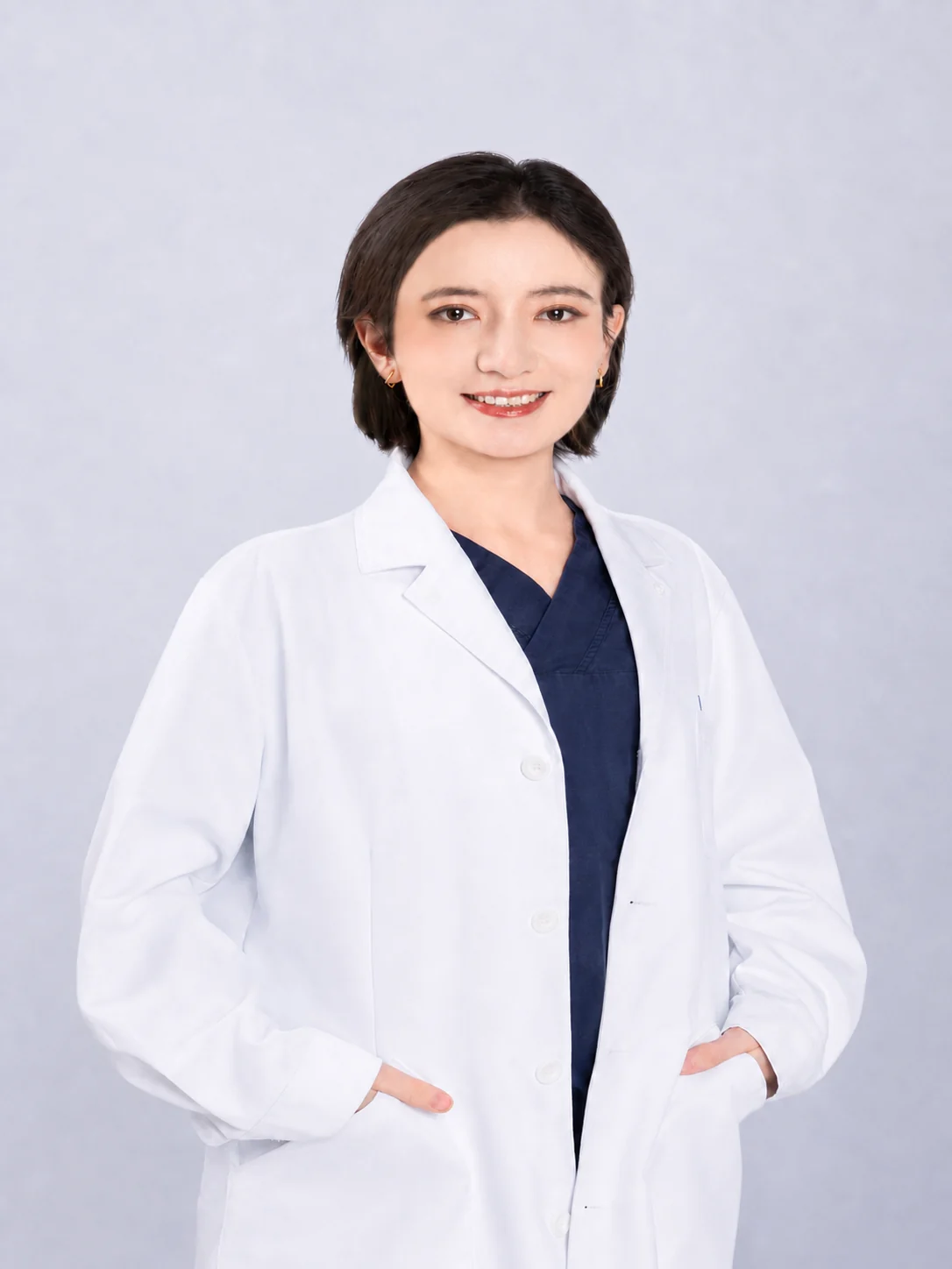 皮娅医师形象照