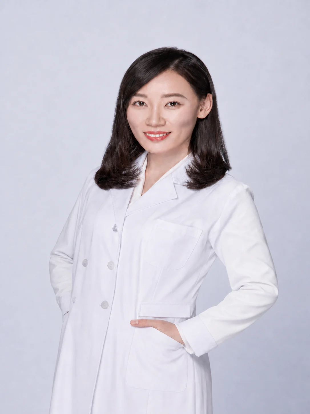 石慧医师形象照