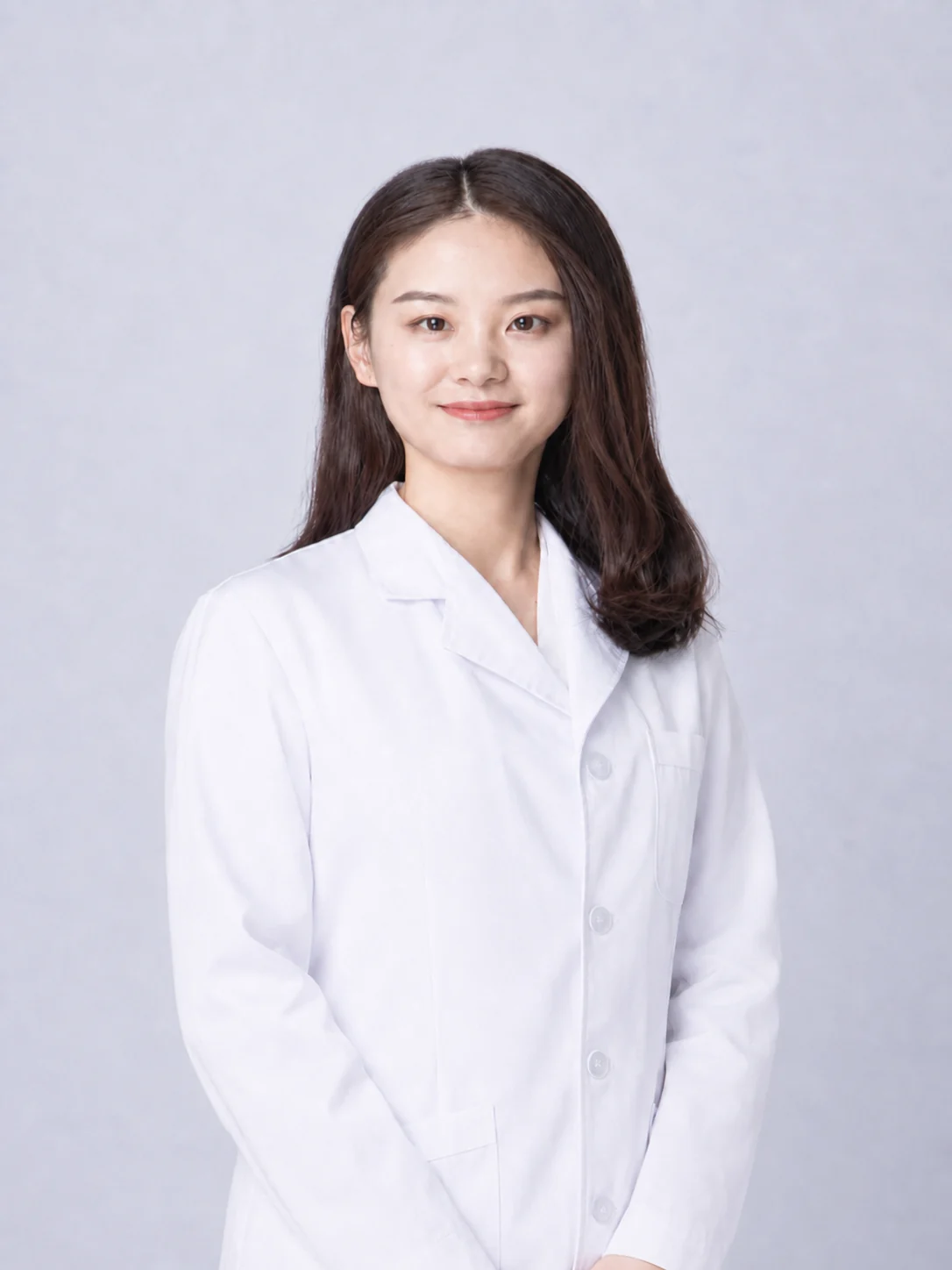 张欢医师形象照